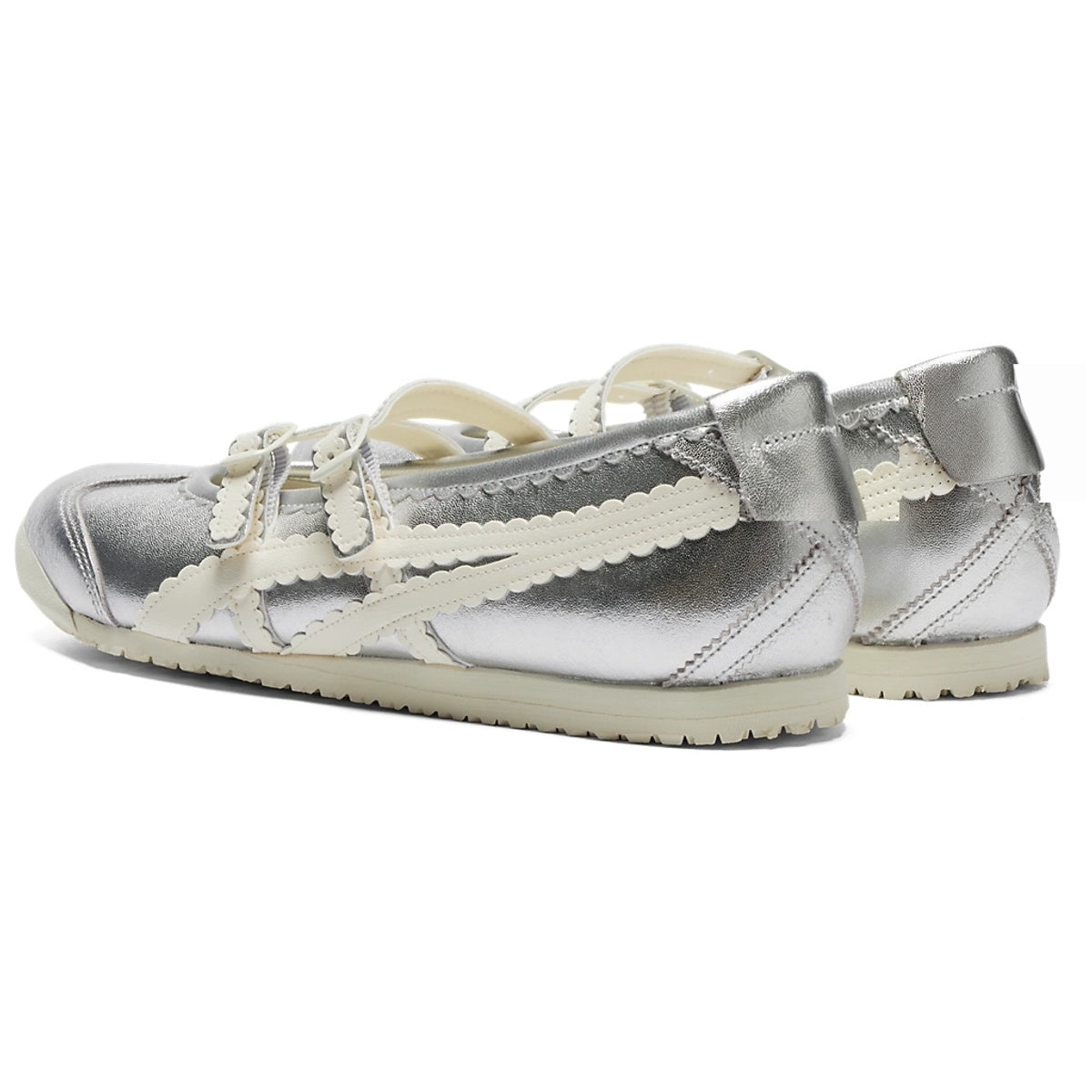 Mexico 66 Tgrs Silver/Cream