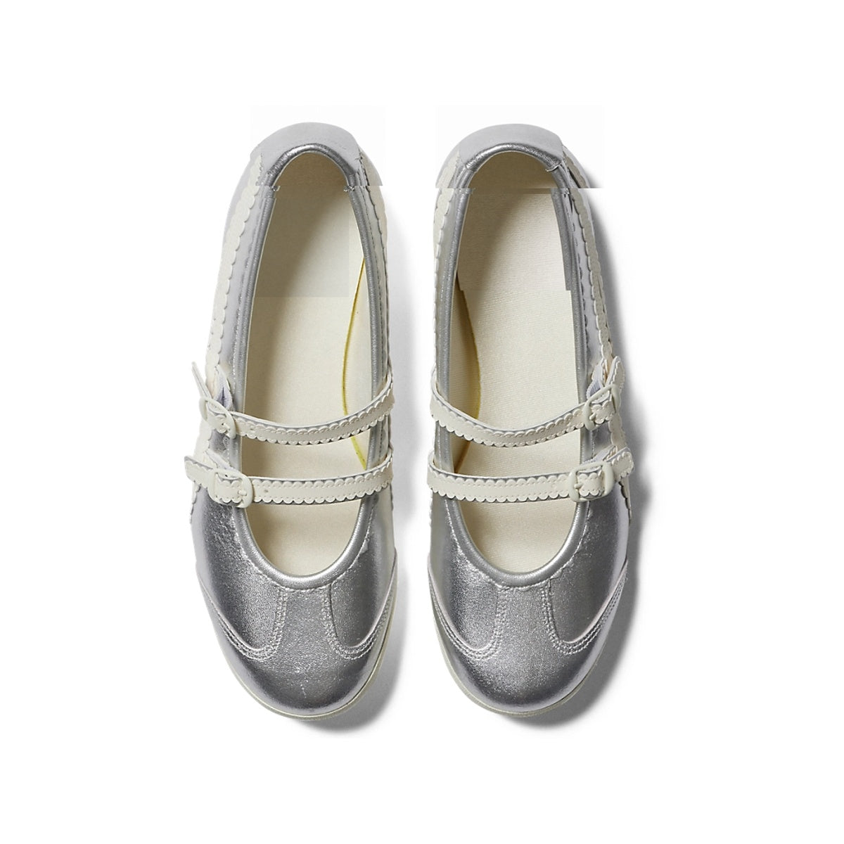 Mexico 66 Tgrs Silver/Cream