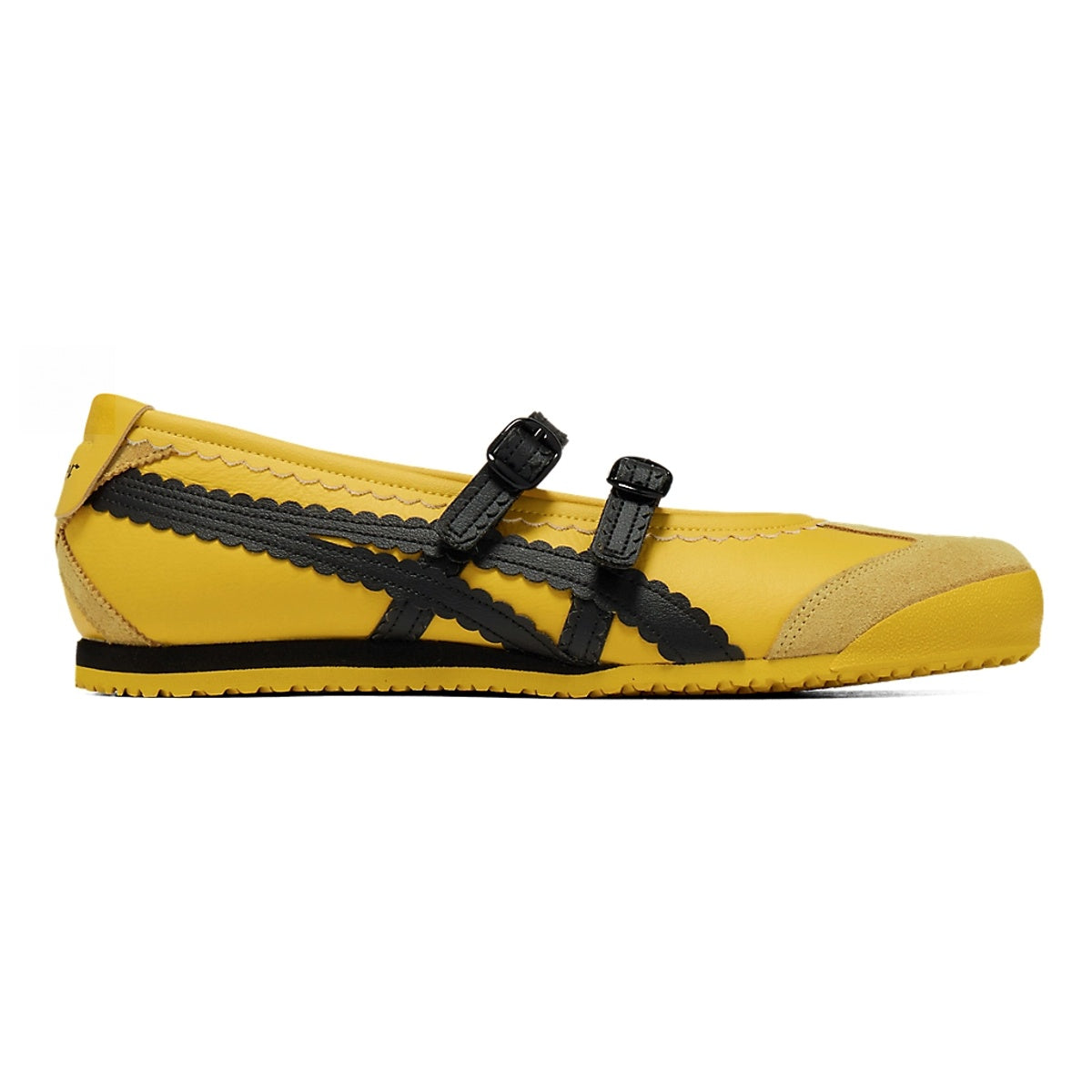 Mexico 66 Tgrs Yellow/Black