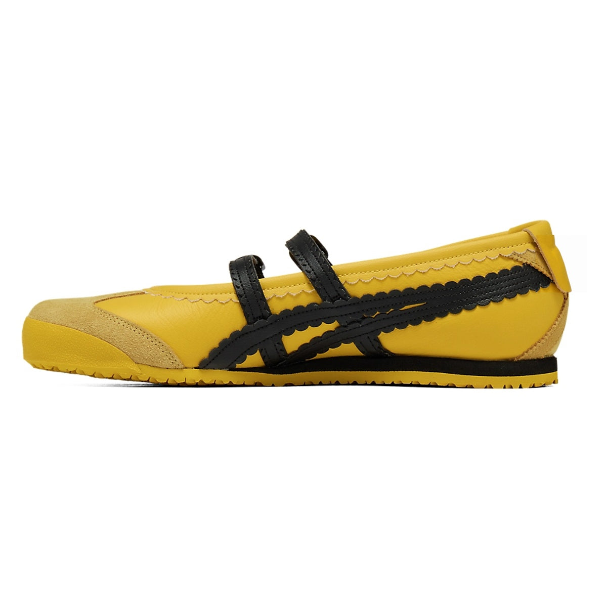 Mexico 66 Tgrs Yellow/Black