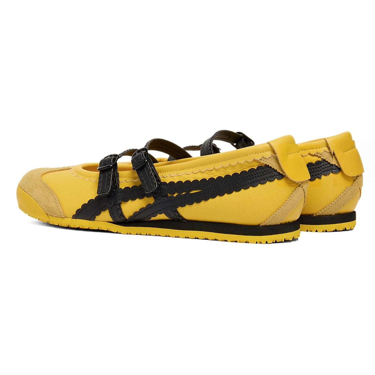 Mexico 66 Tgrs Yellow/Black