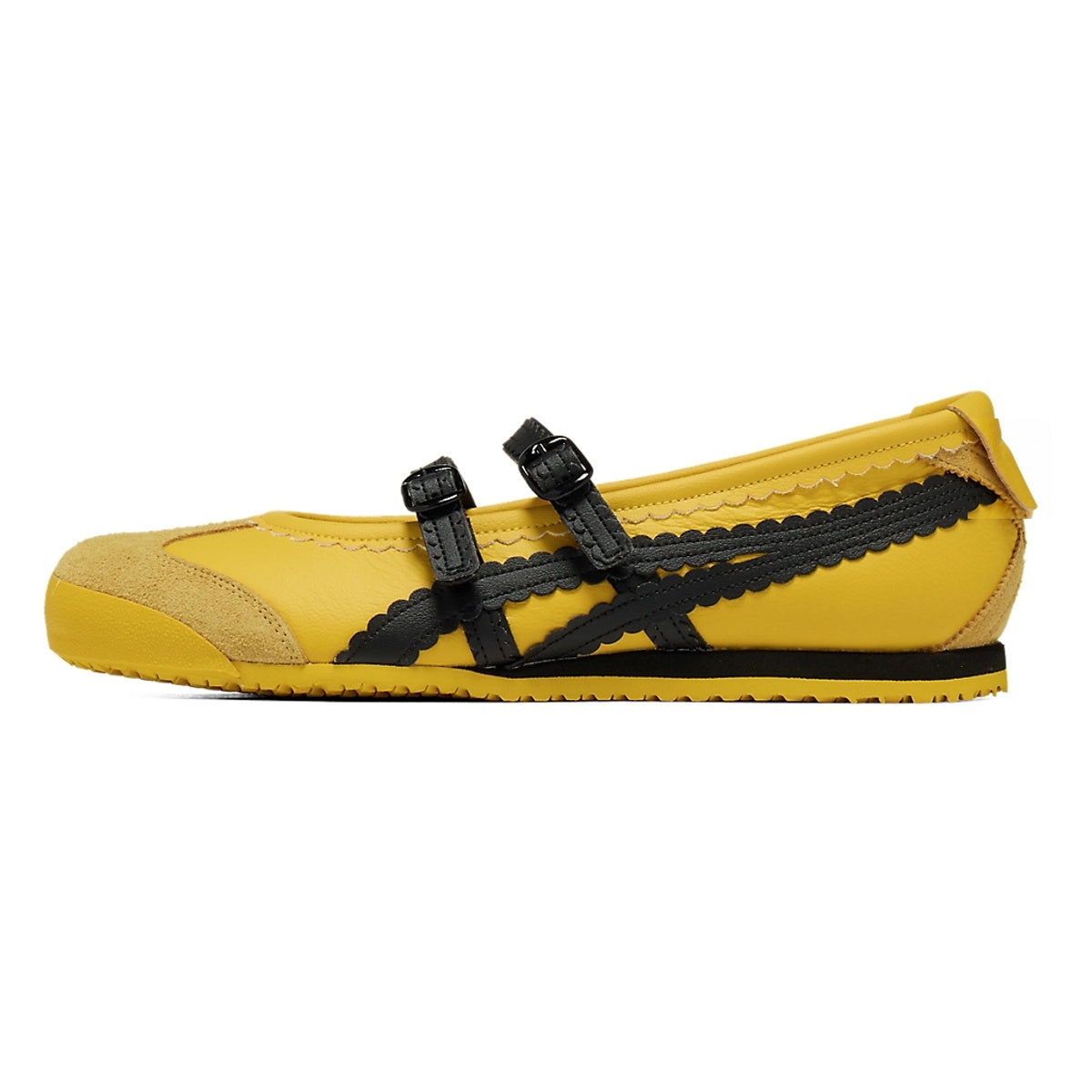 Mexico 66 Tgrs Yellow/Black