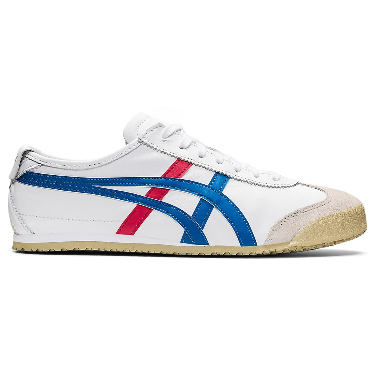 Mexico 66 White/Blue