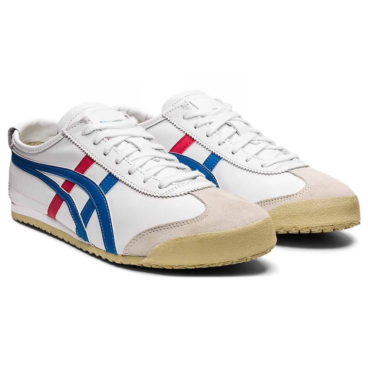 Mexico 66 White/Blue