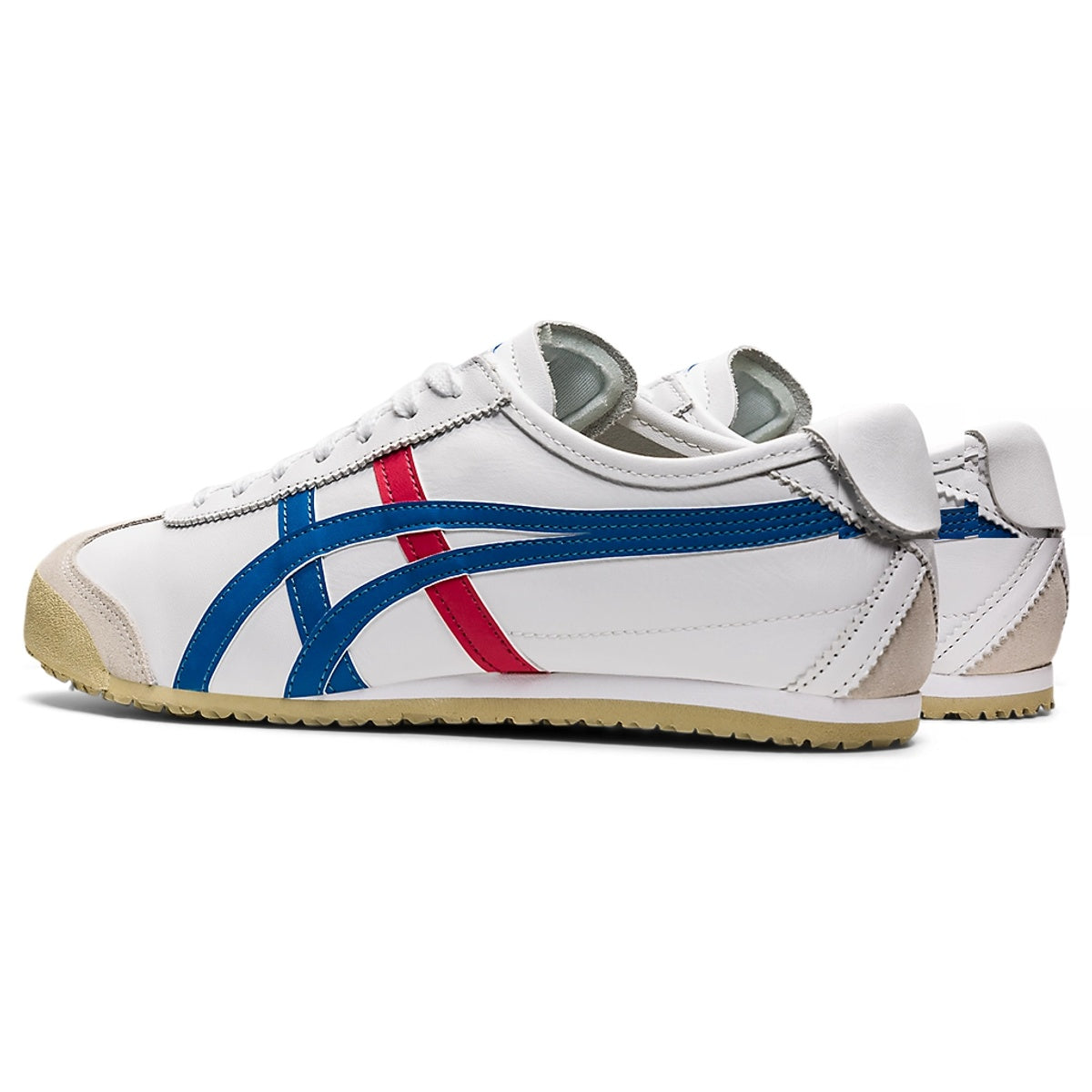 Mexico 66 White/Blue