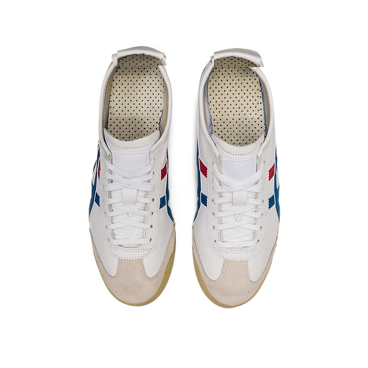 Mexico 66 White/Blue