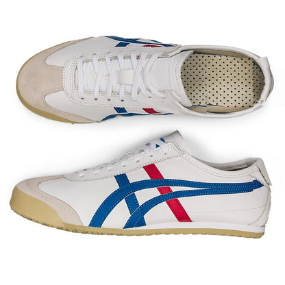 Mexico 66 White/Blue