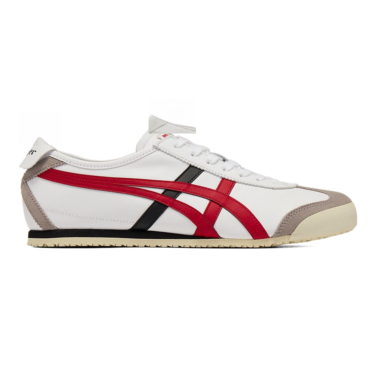 Mexico 66 White/Classic Red