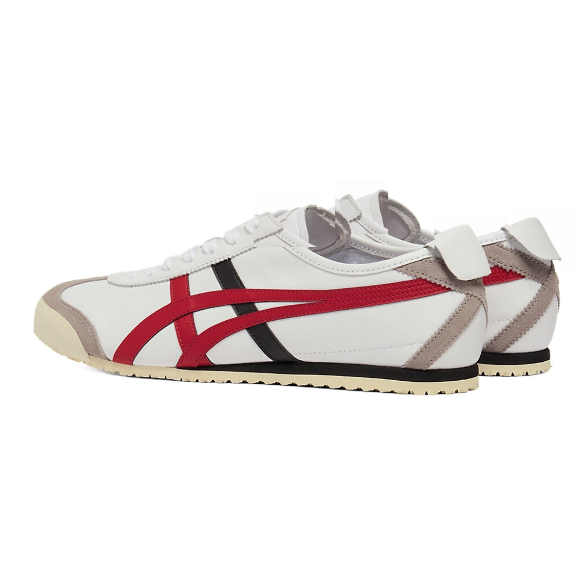 Mexico 66 White/Classic Red
