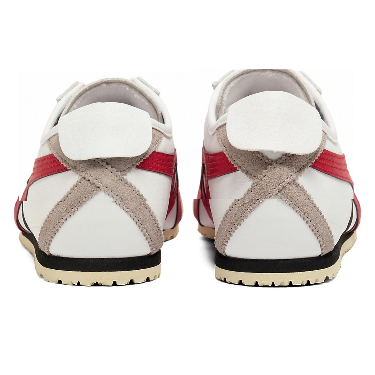 Mexico 66 White/Classic Red