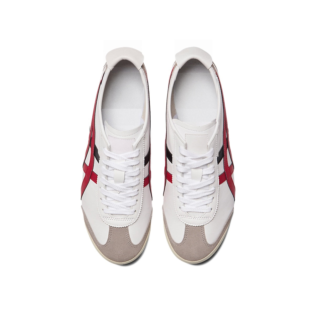 Mexico 66 White/Classic Red