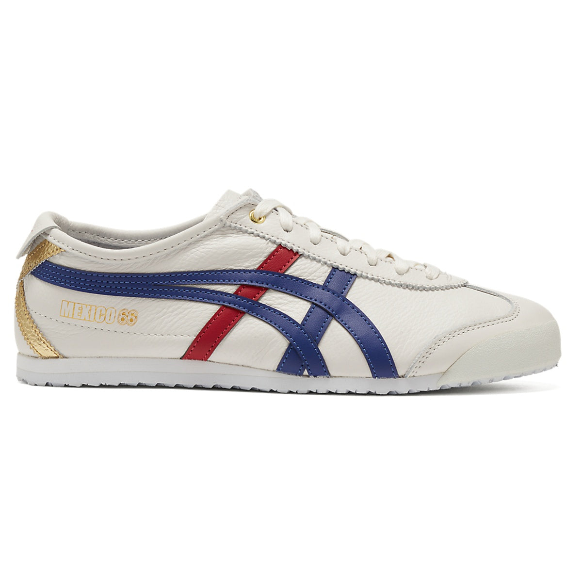 Mexico 66 White/Dark Blue