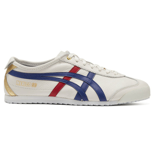 Mexico 66 White/Dark Blue