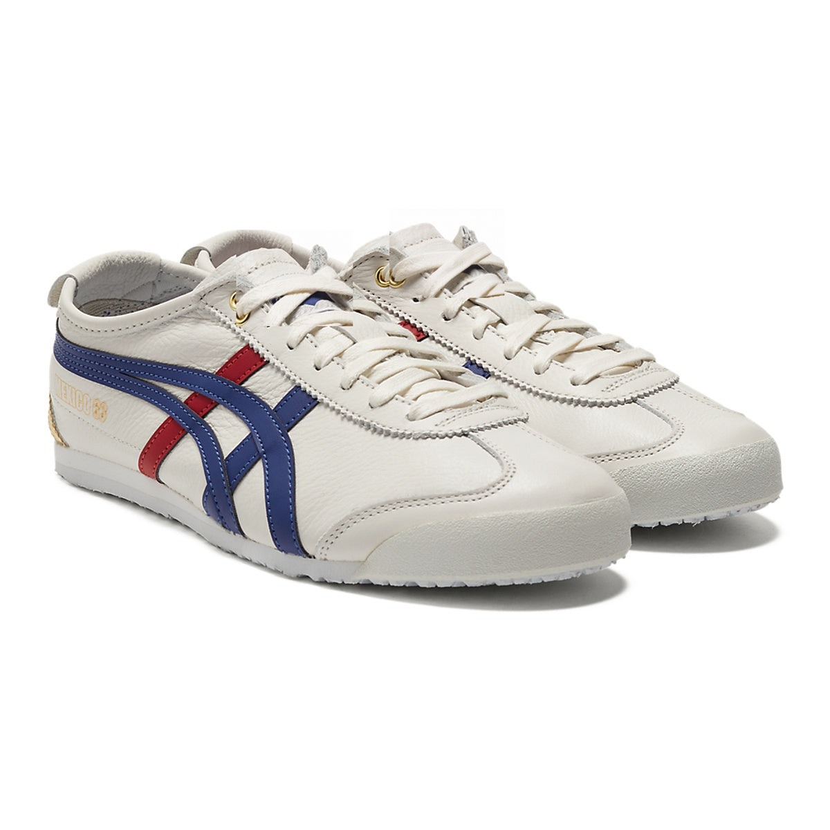Mexico 66 White/Dark Blue
