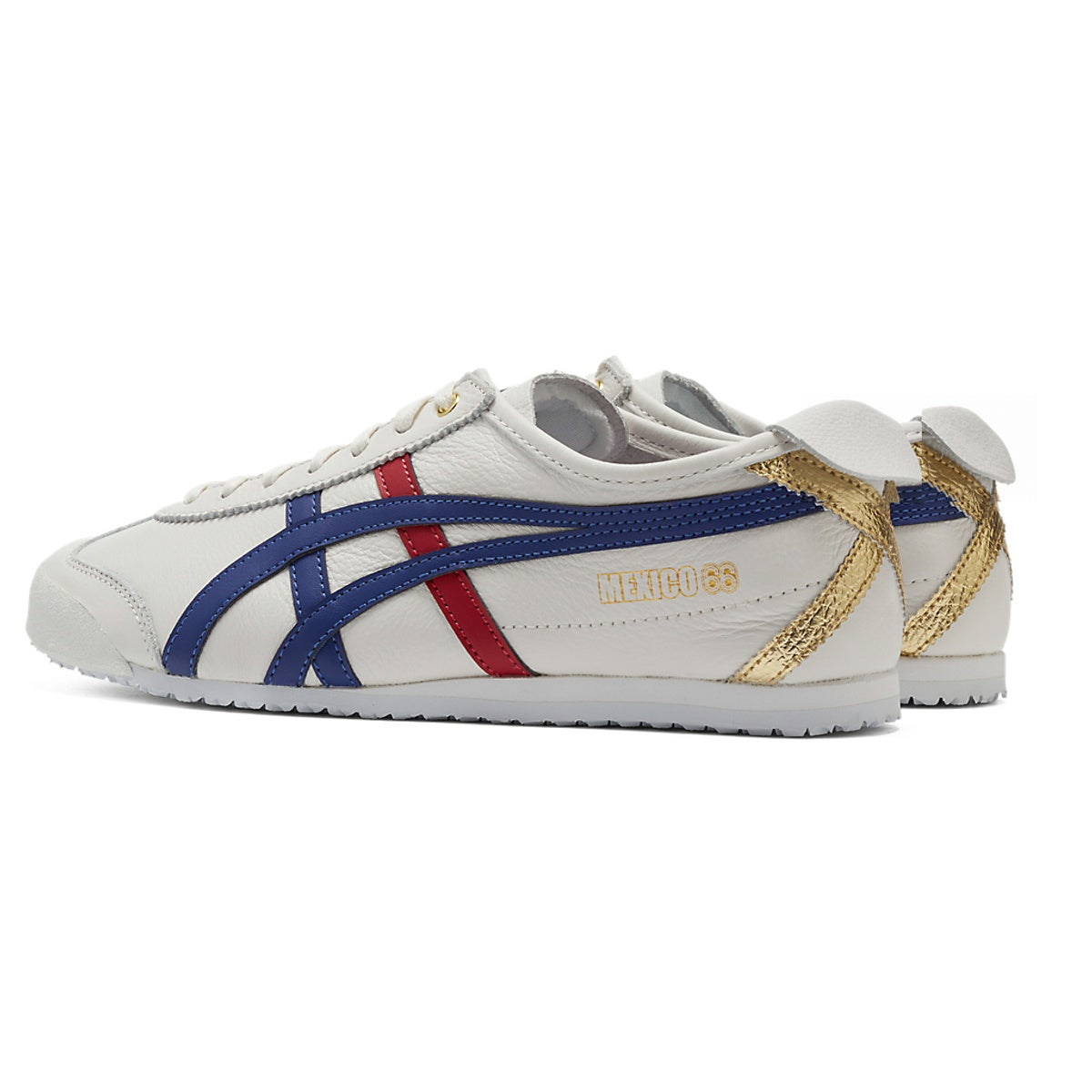 Mexico 66 White/Dark Blue