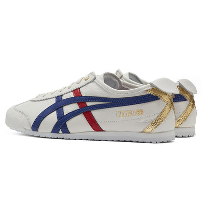 Mexico 66 White/Dark Blue