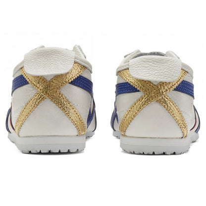 Mexico 66 White/Dark Blue