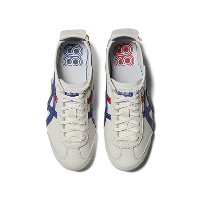 Mexico 66 White/Dark Blue
