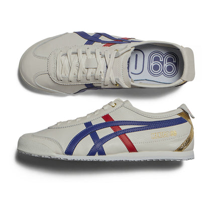 Mexico 66 White/Dark Blue