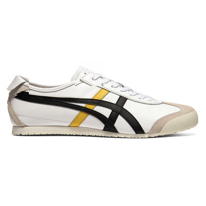 Mexico 66 White/Sunflower Yellow