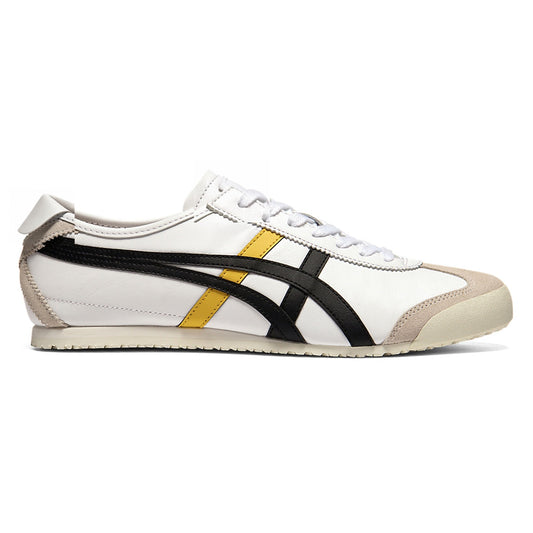 Mexico 66 White/Sunflower Yellow