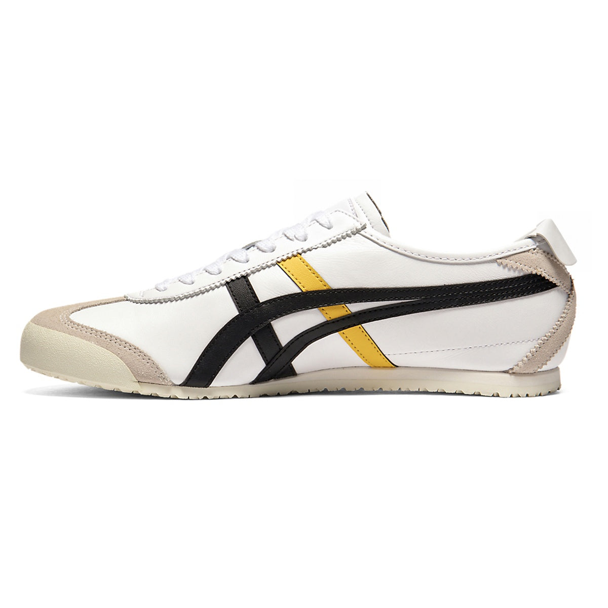Mexico 66 White/Sunflower Yellow