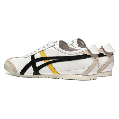 Mexico 66 White/Sunflower Yellow
