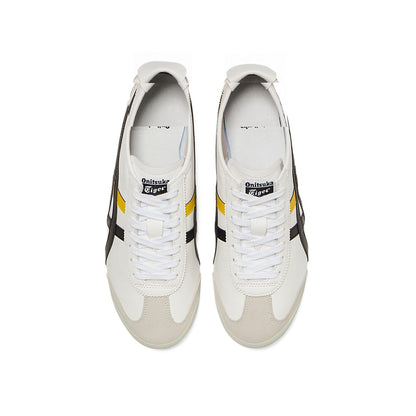 Mexico 66 White/Sunflower Yellow