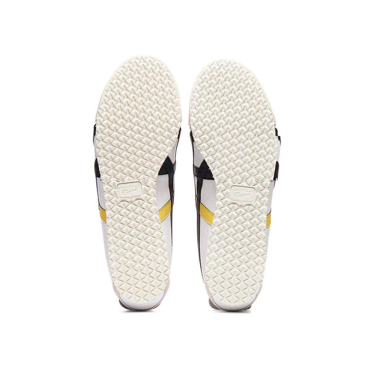 Mexico 66 White/Sunflower Yellow
