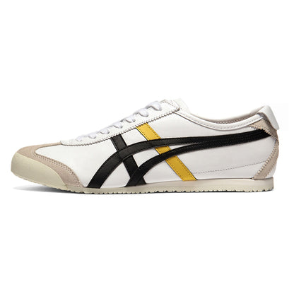 Mexico 66 White/Sunflower Yellow