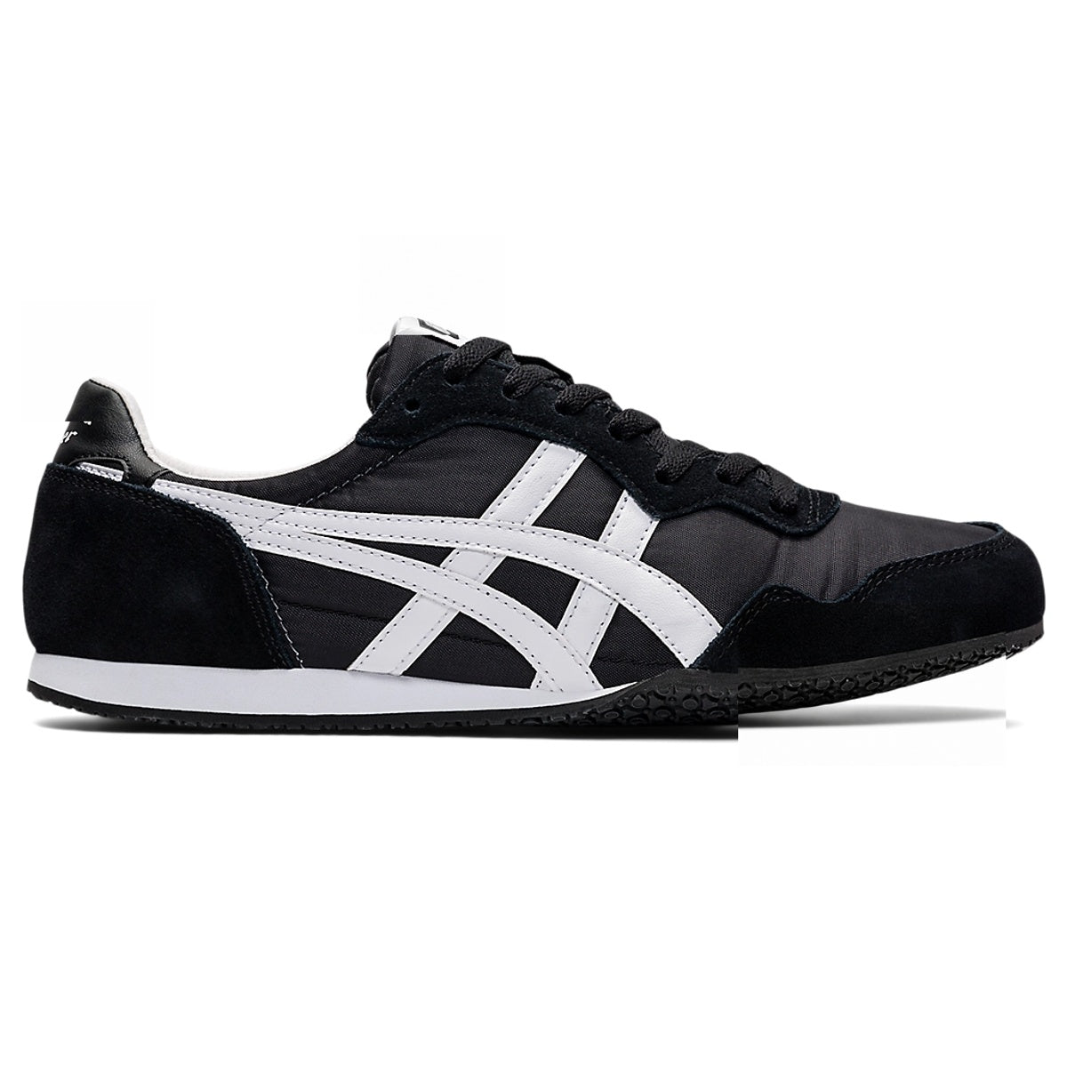 Serrano Black/White