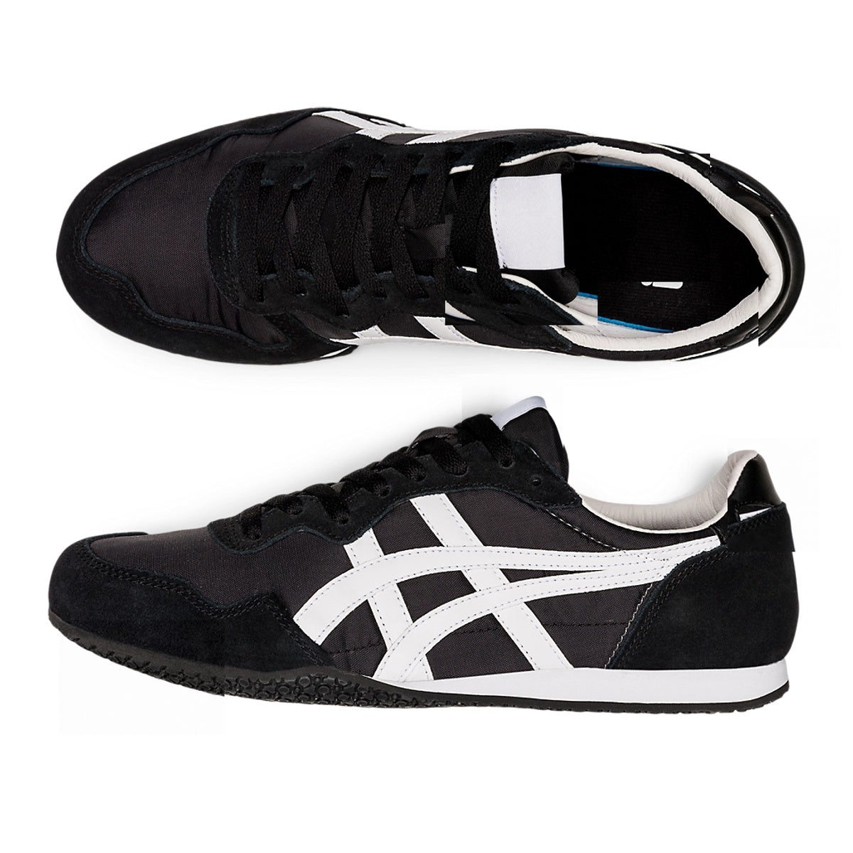 Serrano Black/White
