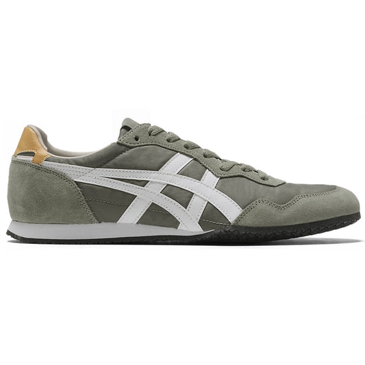 Serrano Burnt Olive/White