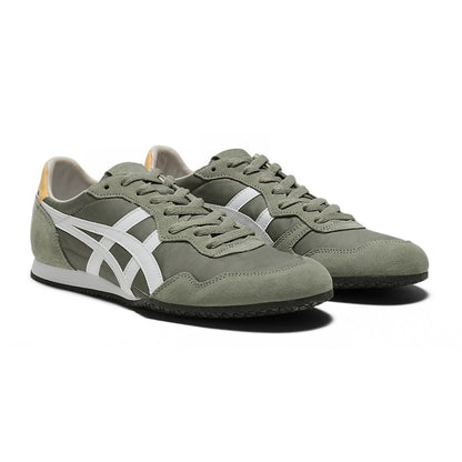 Serrano Burnt Olive/White