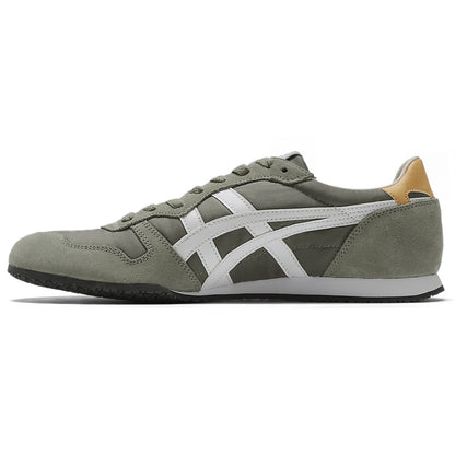 Serrano Burnt Olive/White