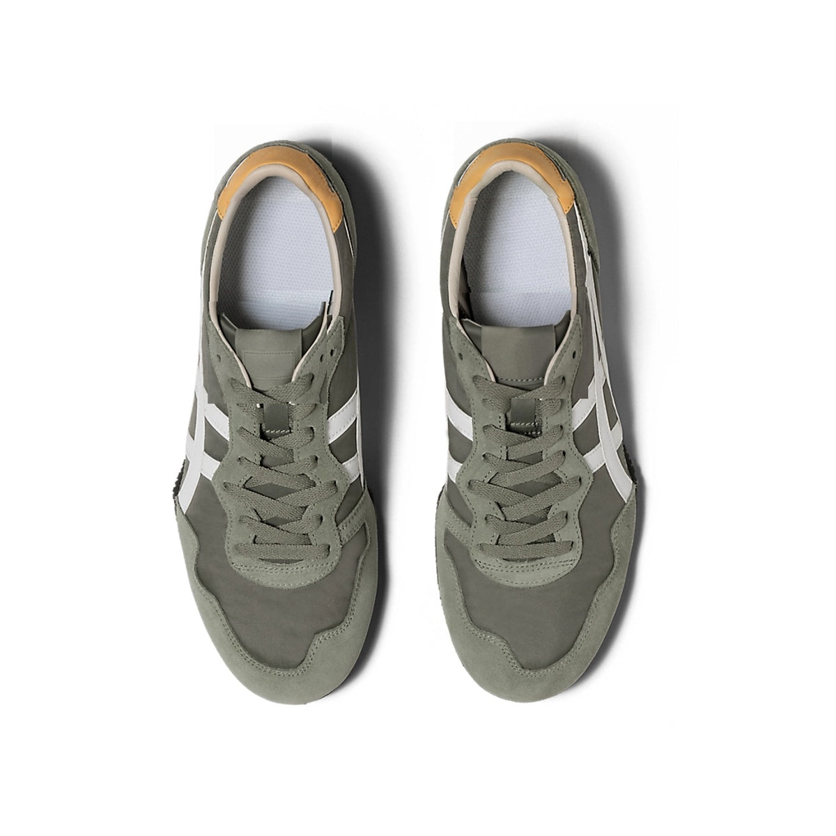 Serrano Burnt Olive/White