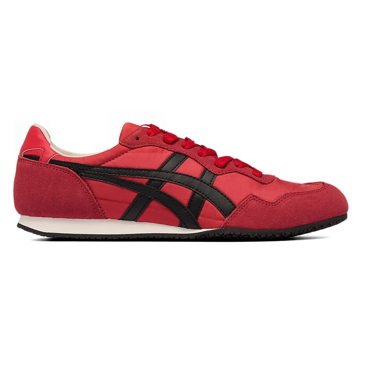 Serrano Classic Red/Black