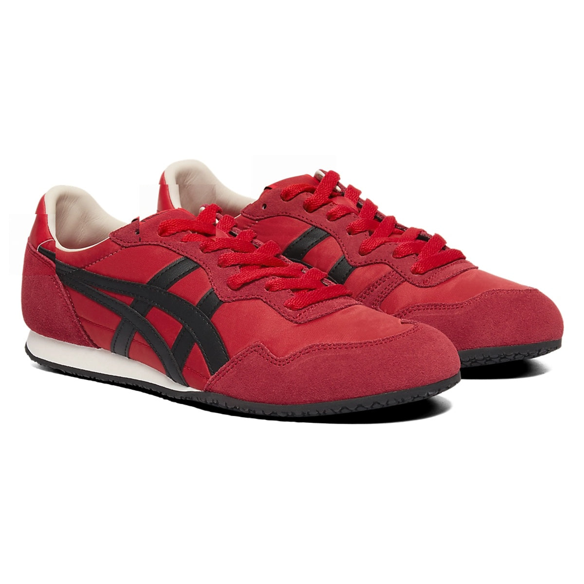Serrano Classic Red/Black