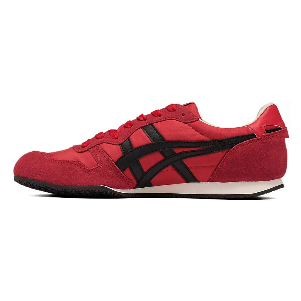 Serrano Classic Red/Black