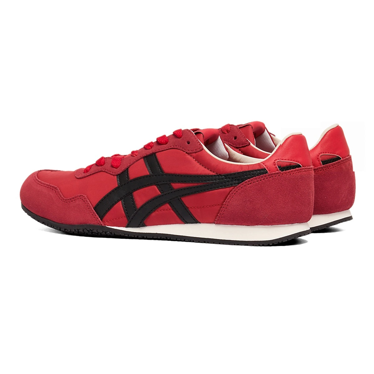 Serrano Classic Red/Black
