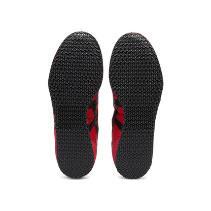 Serrano Classic Red/Black