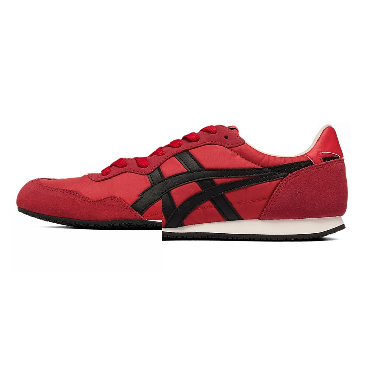 Serrano Classic Red/Black