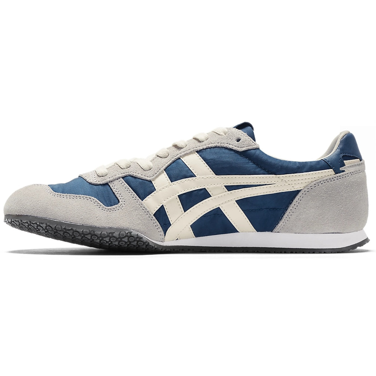 Serrano Mako Blue/Cream