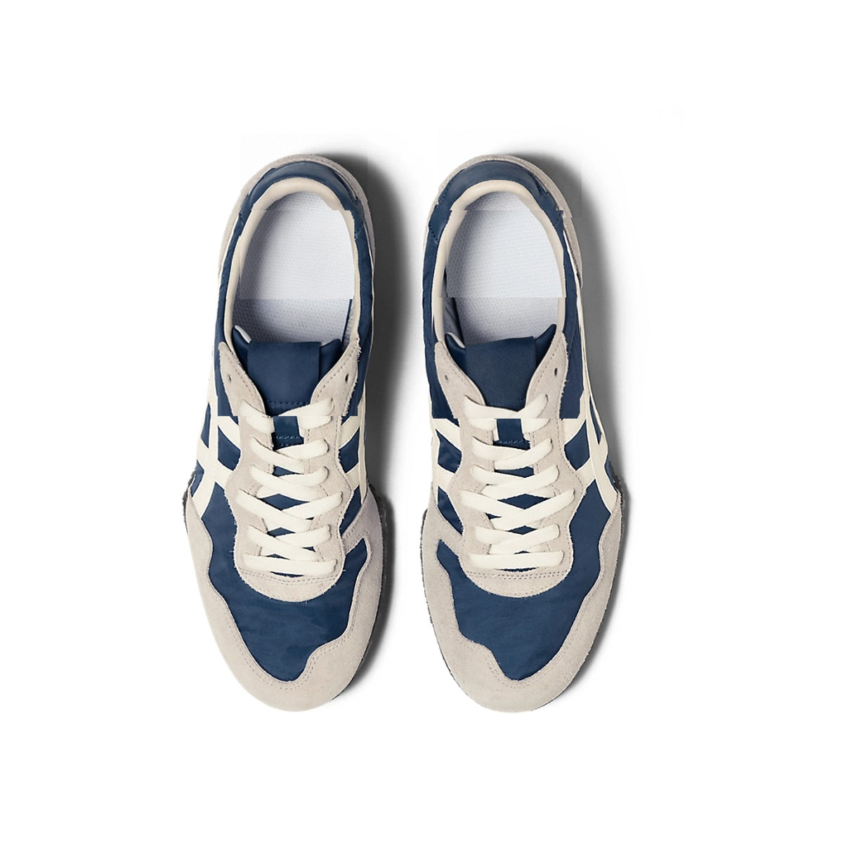 Serrano Mako Blue/Cream