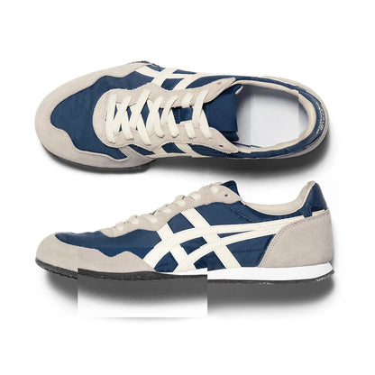 Serrano Mako Blue/Cream