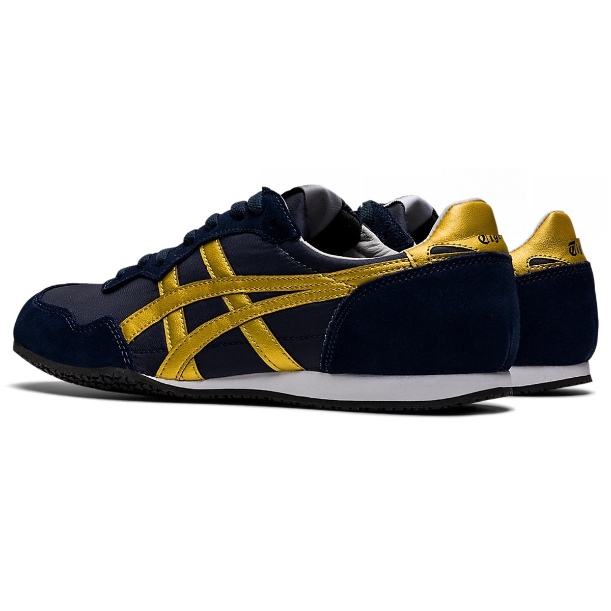 Serrano Midnight/Pure Gold