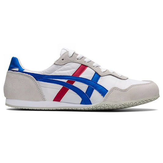 Serrano White/Directoire Blue