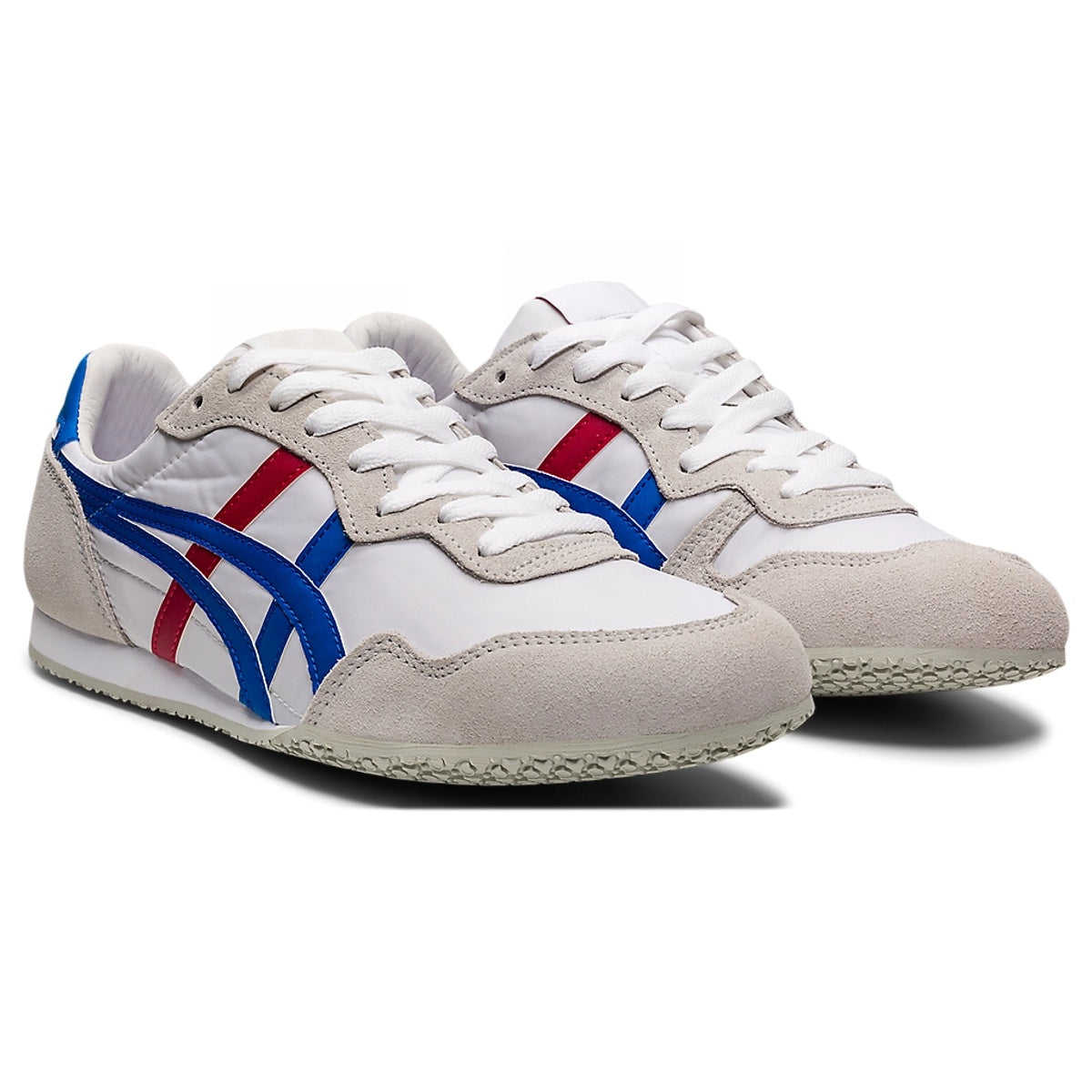 Serrano White/Directoire Blue