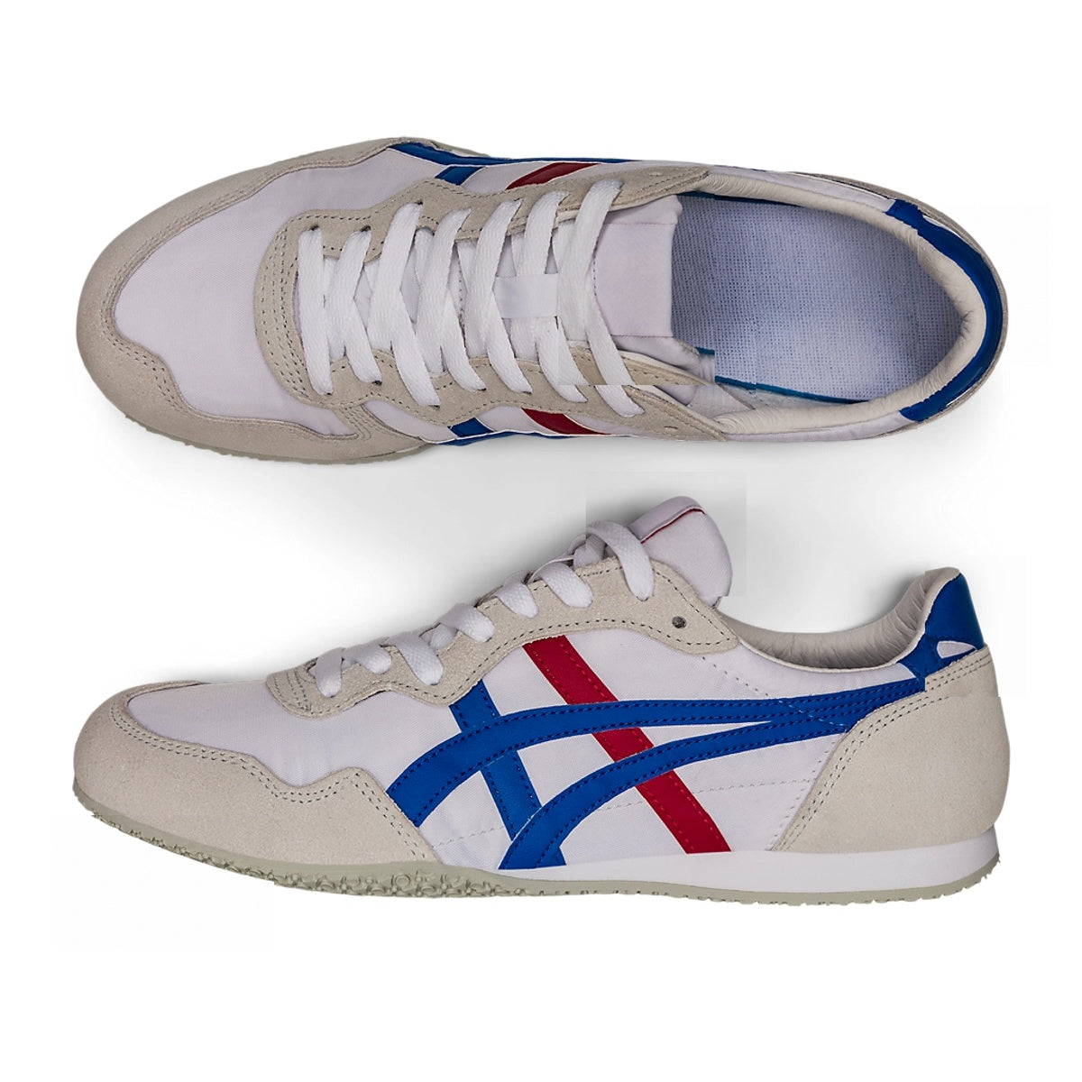 Serrano White/Directoire Blue