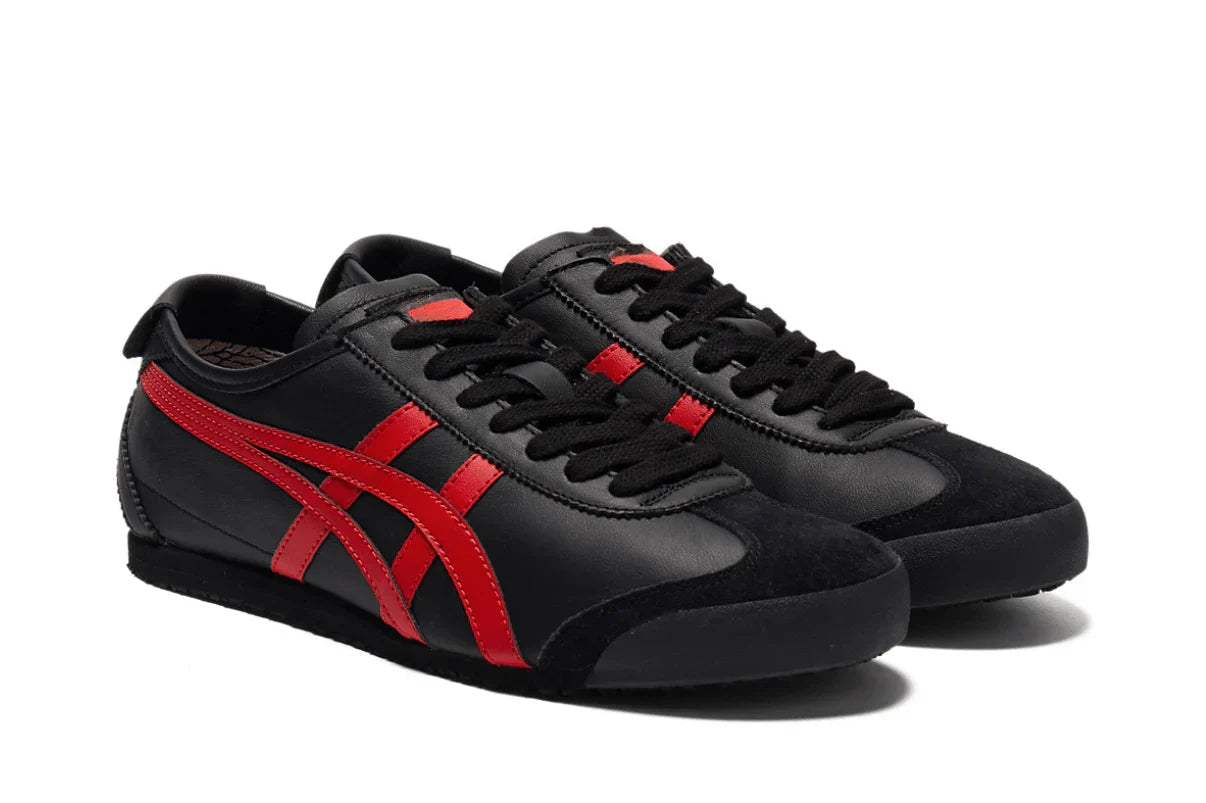 Mexico 66 Black Classic Red
